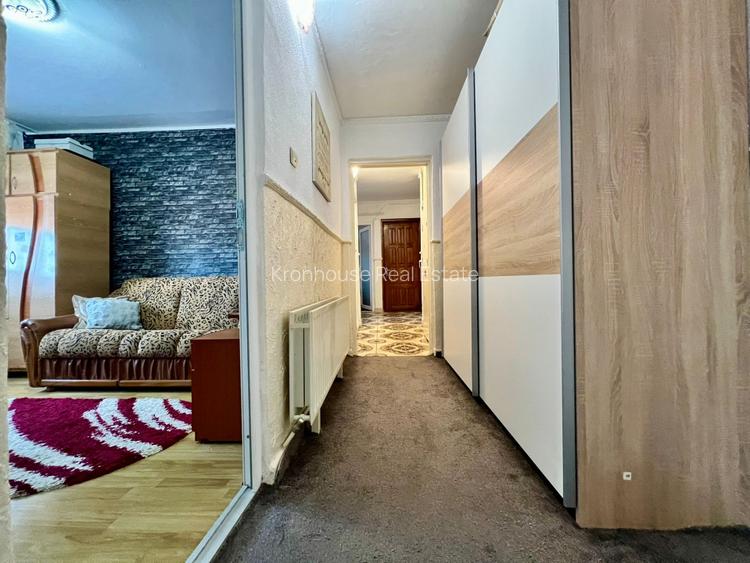 Apartament luminos 3 camere, 2 băi, parcare - 29