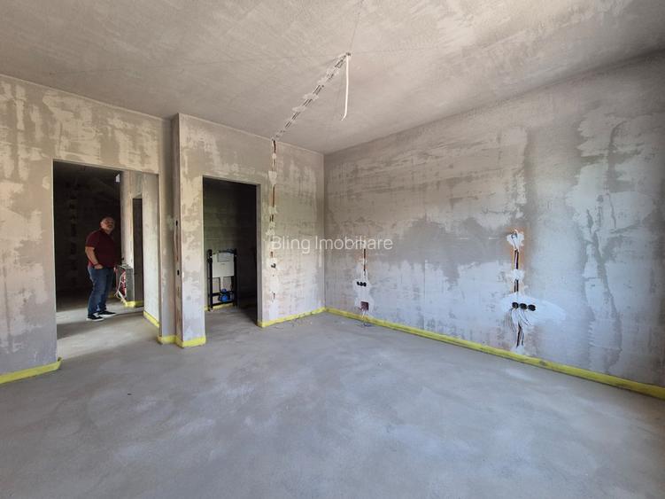 Cvadruplex premium Florești–140 mp, terasă panoramică,zona Stadionului - 12
