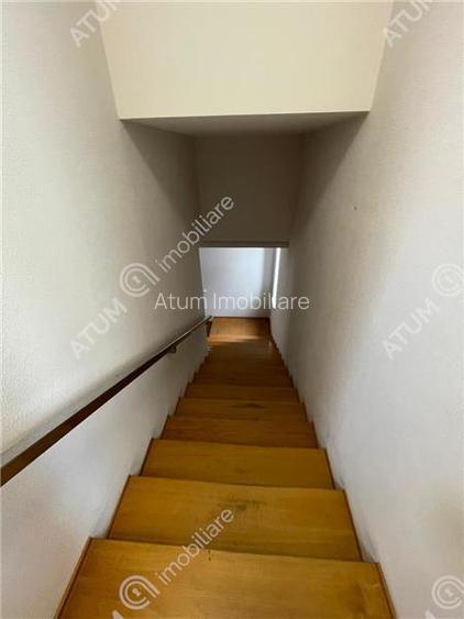 Spatiu de birouri premium 6 locuri parcare zona Calea Dumbravii Sibiu - 24