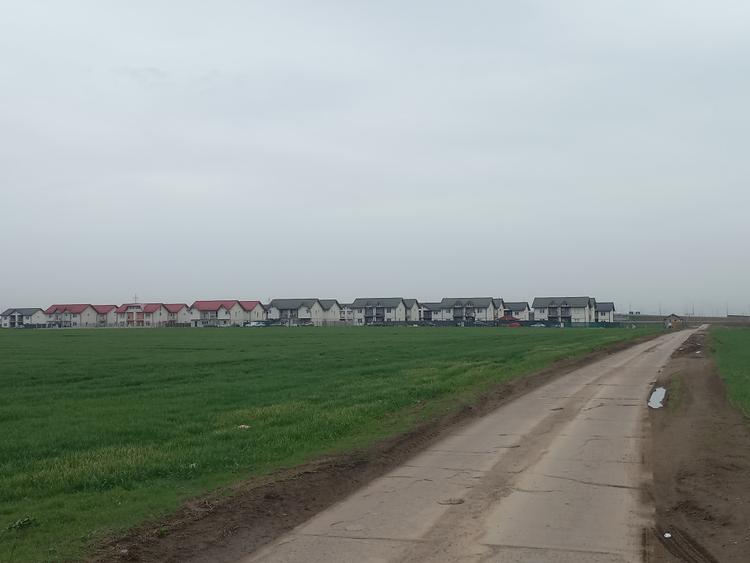 TEREN INTRAVILAN ZONA POPESTI LEORDENI