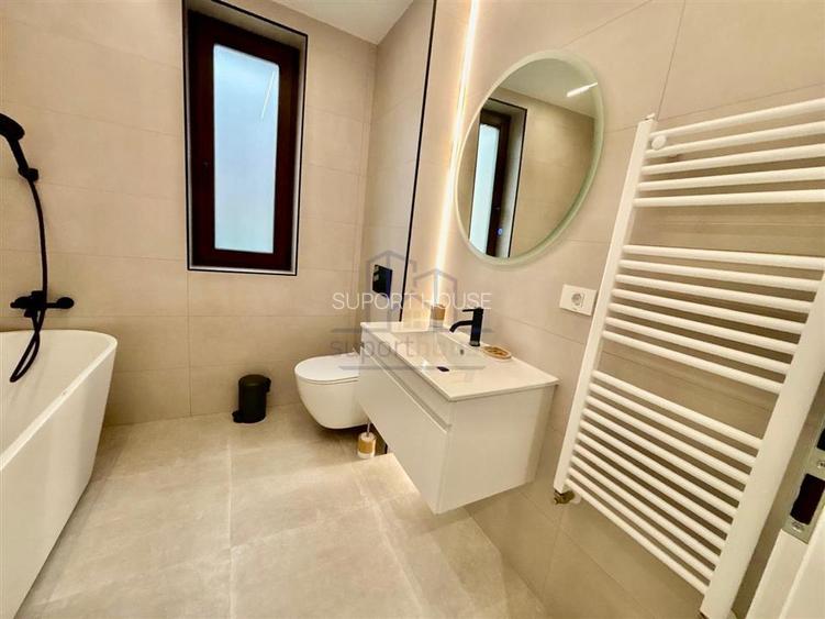 Casa noua, prima inchiriere, confort modern in Paulesti - 12