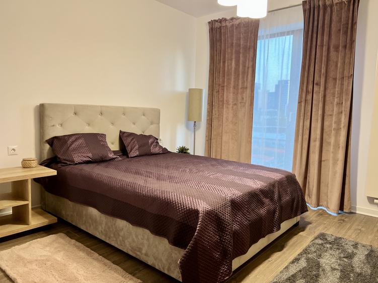 Apartament 2 camere | Loc de parcare | Cloud 9 Residence