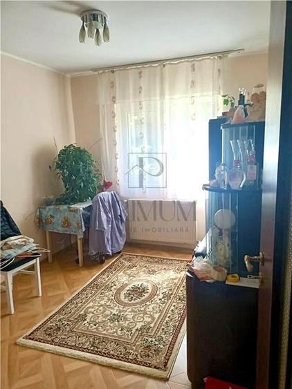 ARADULUI - BLOC IZOLAT - PARTER INALT - 4 camere - 2 bai - 3 balcoane - centrala