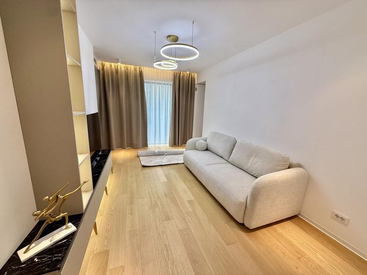 One Lake Club / apartament complet mobilat si utilat