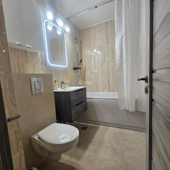Prima închiriere | 2 camere decomandat, 56 mp | Nicolina 2 | Totul nou - 15