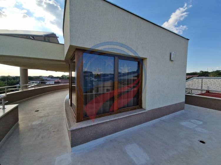Casa / Vila zona Puskin D+P+E +terasa, 5 camere, 225 mp s. utila, 417 mp teren