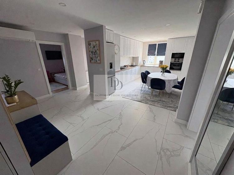 Apartament Premium cu 4 Camere | 2 Băi | Grădini Mănăștur