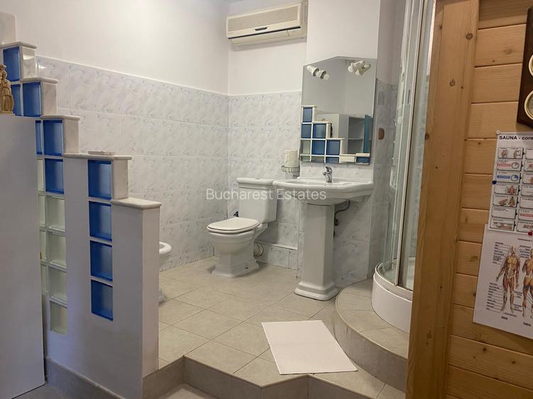 Vila individuala Victoriei pretabil birouri clinica restaurant rezidenta - 49