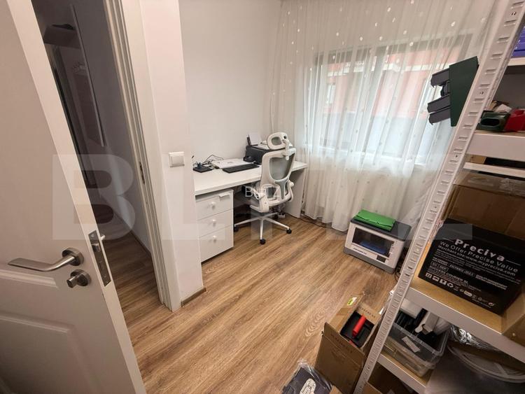 Apartament 3 camere, 55 mp - Lunca Cetatuii - 2