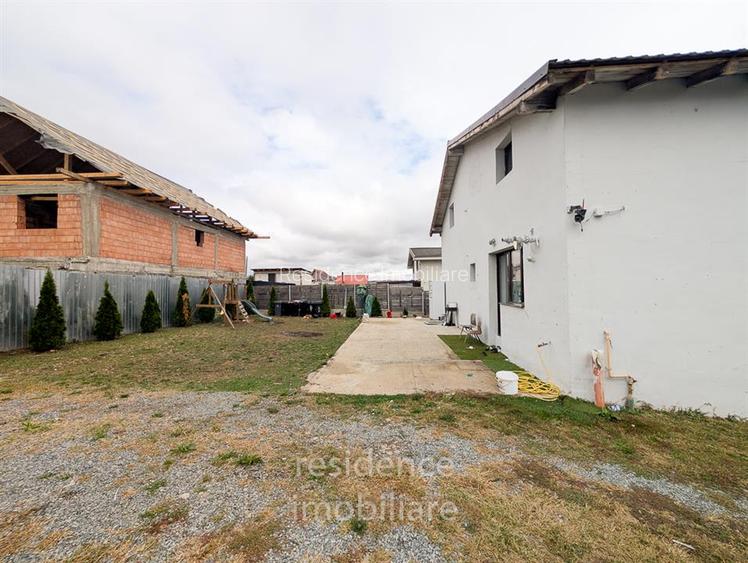 Casa individuala 184 mp utili, Jucu de Sus + Teren 475mp - 17