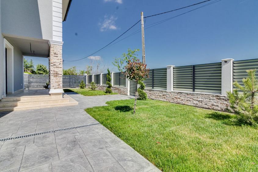 Vila INDIVIDUALA, 400 mp teren, utilitati, locatie excelenta!