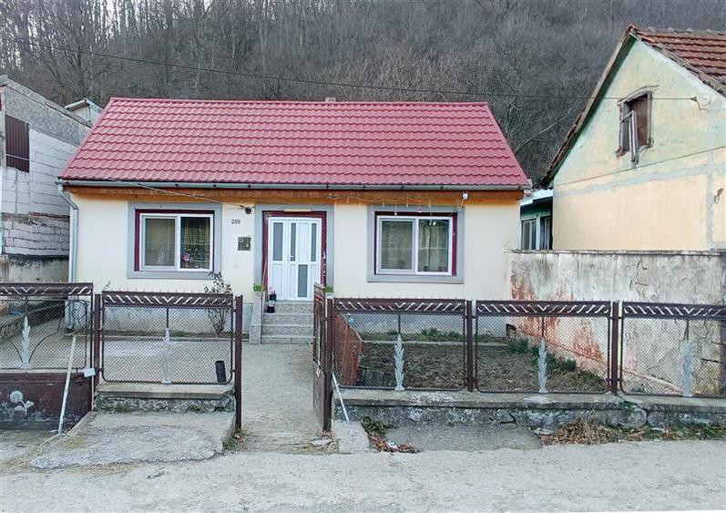 MOLDOVA NOUA, Casa 3 camere, Suprafata totala teren: 274 mp