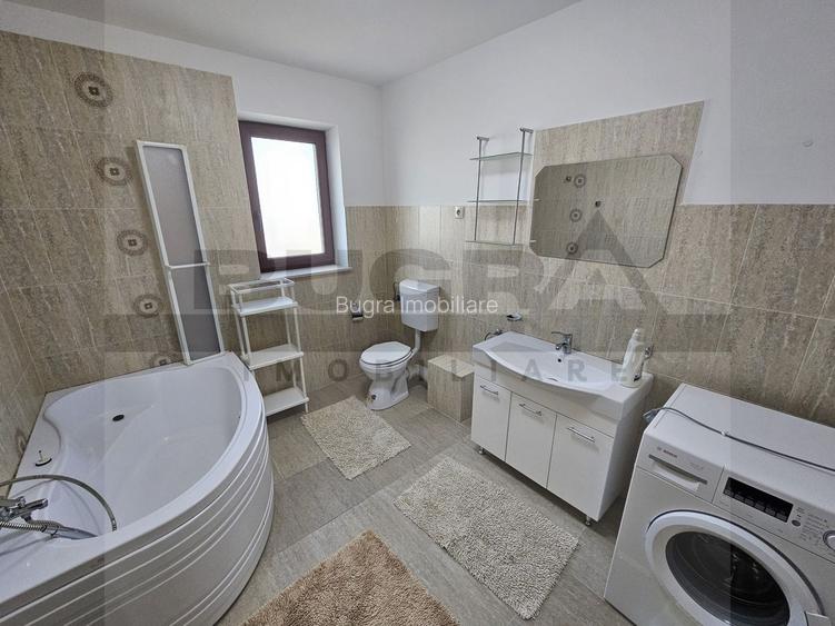 Duplex 5 camere, teren 200 mp, zona Eugen Ionesco - 20
