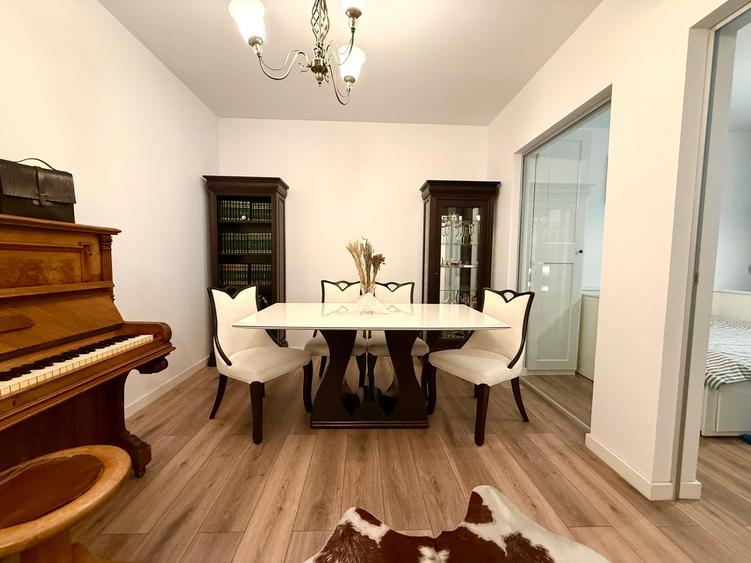 Apartament 3 camere | Parcare Subterana | Calitate premium