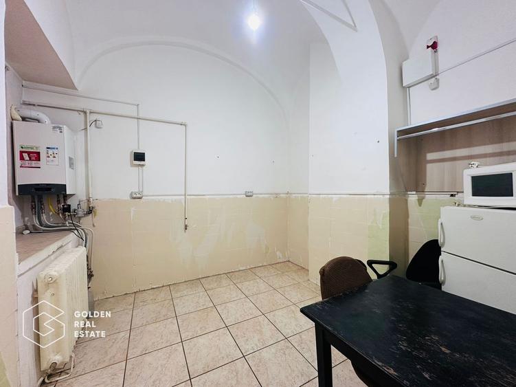 Spatiu comercial, Zona Ultracentrala, Str Ludovic Szantay colt cu Metianu