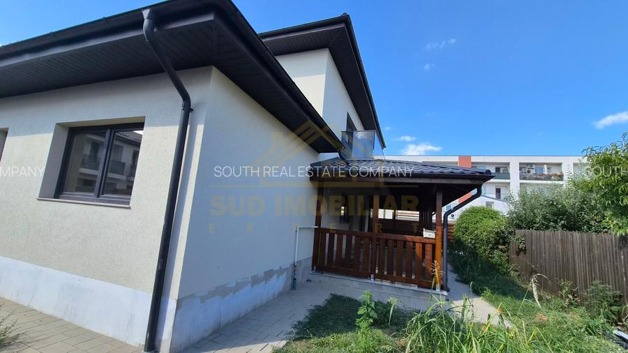 CASA INDIVIDUALA P+1+POD- 350 MP TEREN-STR.SCOLII - 45