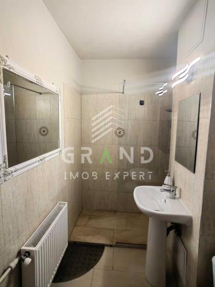 GARSONIERĂ MOBILATĂ ȘI UTILATĂ | BALCON | EXPO TRANSILVANIA–MĂRĂȘTI
