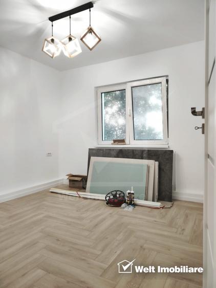 APARTAMENT COMPLET RENOVAT LANGA SCOLI, GRADINITE SI BIG MANASTUR