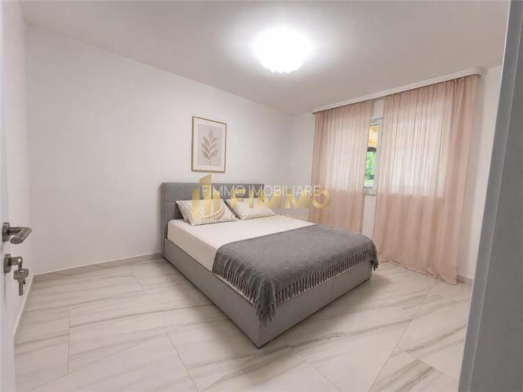 Casa individuala | 80 mp utili | Mobilata si utilata | Scheia |  ID : 1883 - 6