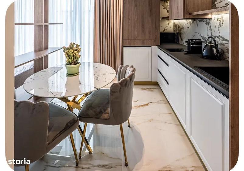 Penthouse 3 cam /Dristor/Terasa/ Design Unic / Lux