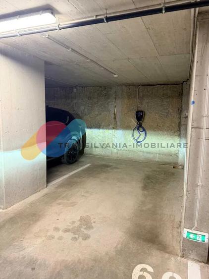 Apartament 2 camere, 58mp, Record Park-Cluj