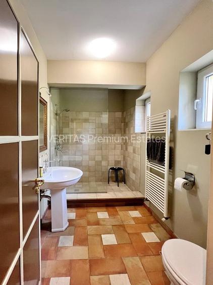 Casa superba langa padure, teren 1000 mp, incalzire in pardoaseala, garaj - 11