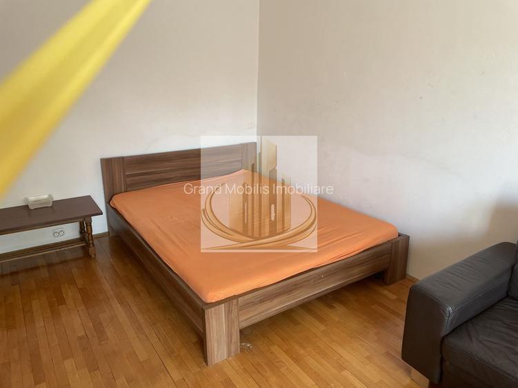 Garsonieră spațioasă 42 mp | Zona Piața Victoriei | Etaj 1 | Mobilată - 4