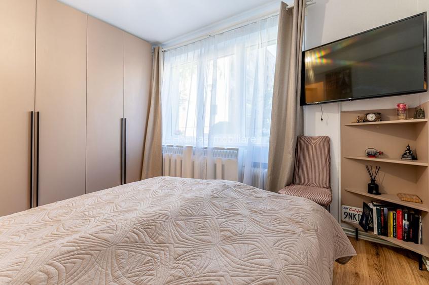 Apartament 2 camere,  finisat,  totul nou, renovat in 2025- Grigorescu - 23