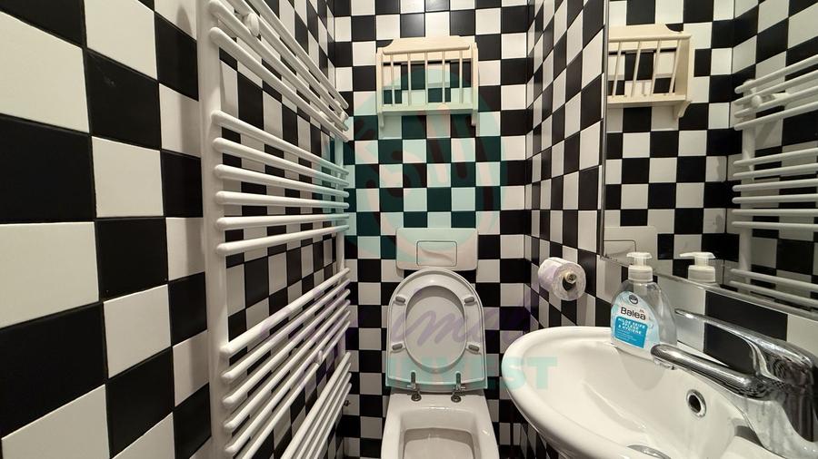 Vilă interbelică de închiriat | Curte 280 mp | Cartierul Armenesc