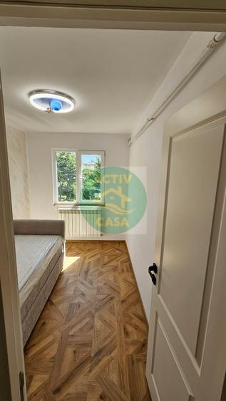 Apartament 3 camere, etaj 2, renovat