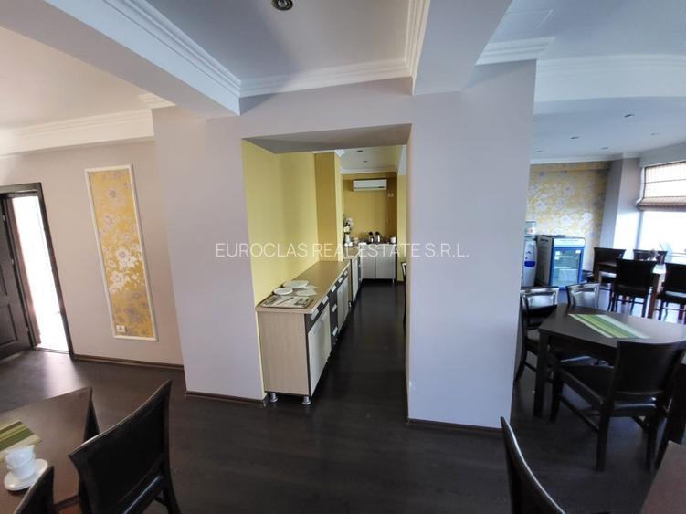 Hotel 3 stele Mamaia - Central - 36 camere - 2.600.000 euro (Cod E8) - 36