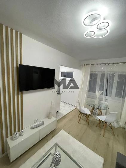 Garsoniera în Mărăști, etaj intermediar