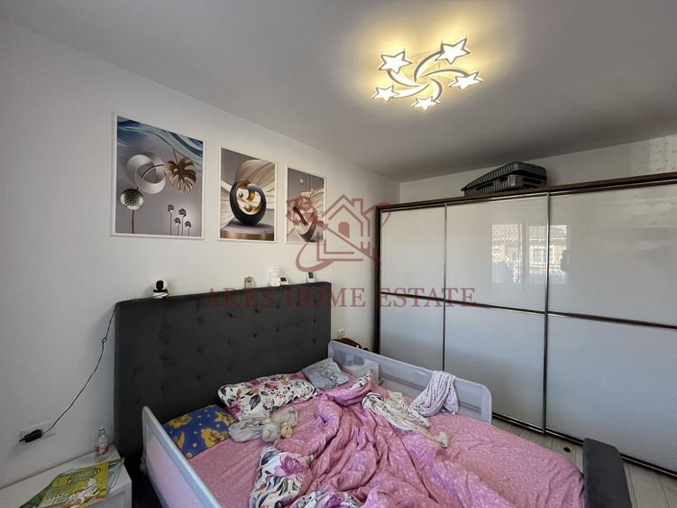 Duplex pe parter mobilat si utilat | Toate utilitatile