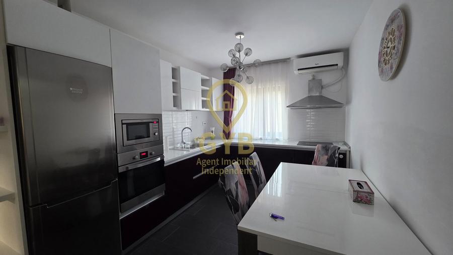 De închiriat – Apartament modern cu 3 camere | Zona Centrală | Str. General Magh