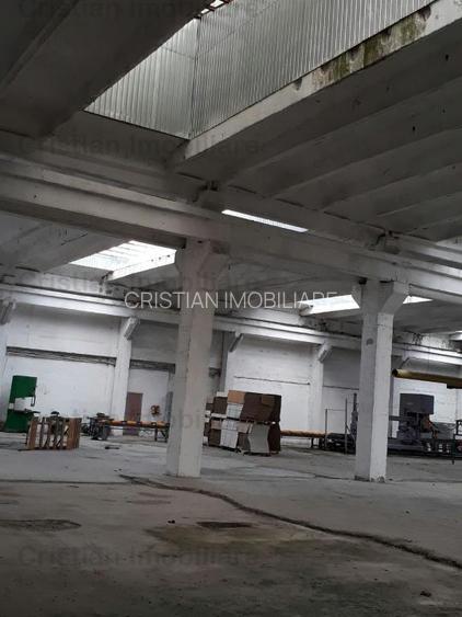 Hala   spatiu depozitare, zona Chiscani, suprafata 14450 mp - 5