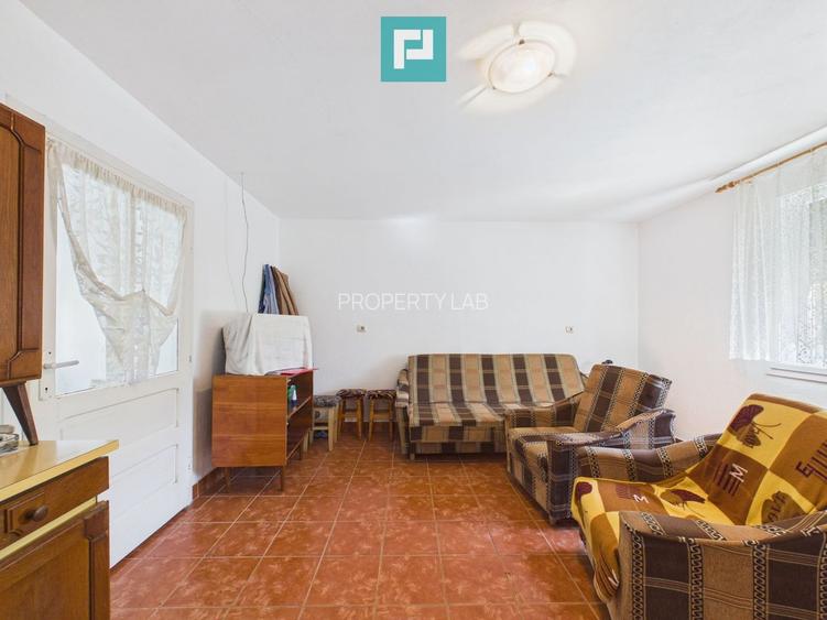 Casă cu teren 2877 mp, orașul Ineu - 15