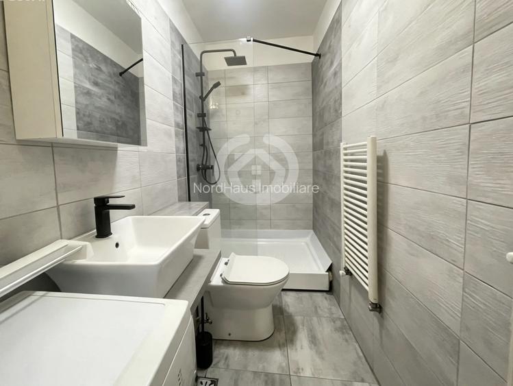 Apartament 2 Camere Strand Sibiu | Decomandat | Etaj 4/4 - 5