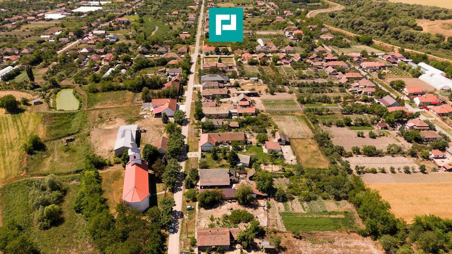 Teren intravilan - Iermata Neagră, jud Arad