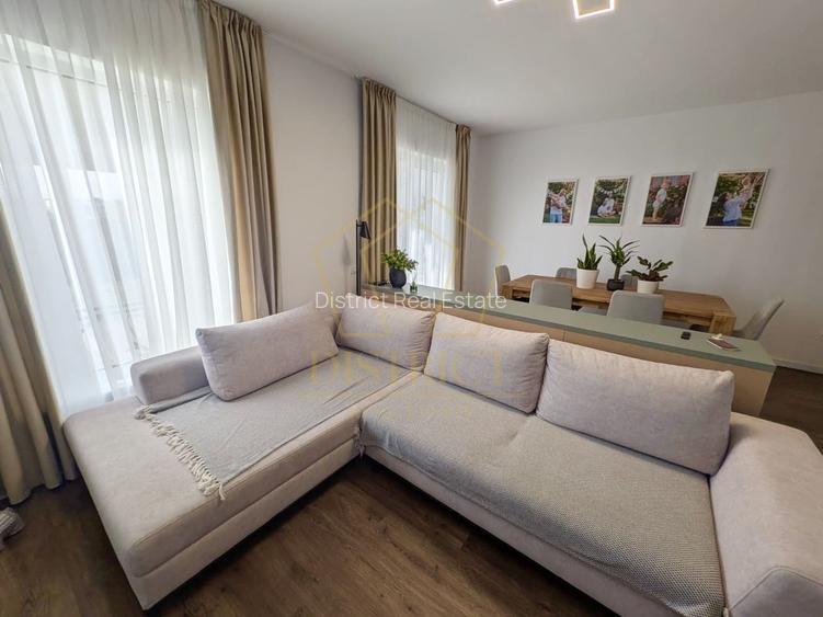 Duplex modern cu 4 camere | Giroc | Daf - 4