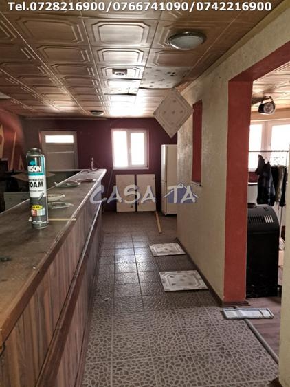 Cladire Multifunctionala, situata in Arcani, Sat.Arcani