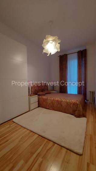Apartament 2 camere mobilat si utilat MODERN, centrala termica, Parcul Carol - 5