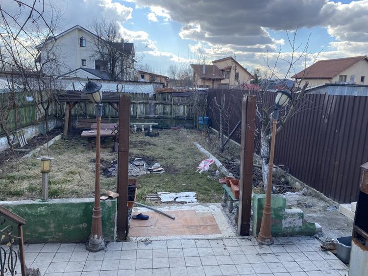 Afumati, Vila 8 camere P+2E