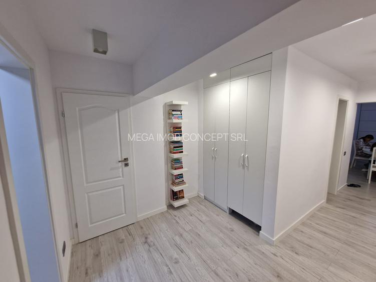 Vânzare apart 5 camere zona Polonă cu garaj încălzit - 26