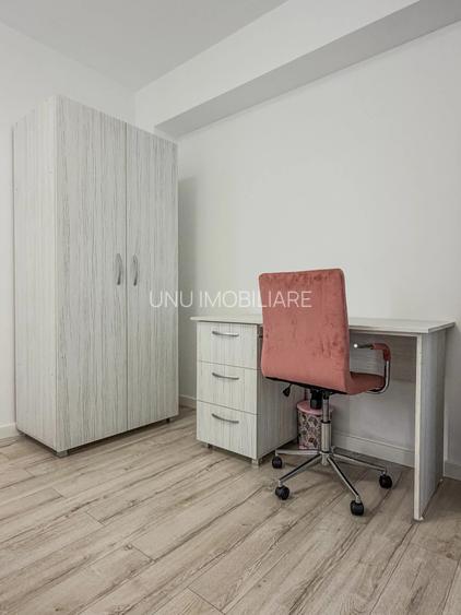 Apartament 2 camere - parter inalt - mobilat si utilat - bloc 2020 - 8