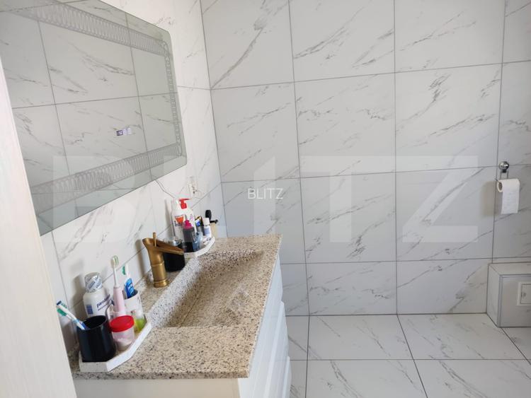 Casă tip duplex P+M, construită în 2019, 136 mp, teren de 250 mp – zona Budiului - 14