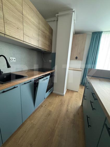 Apartament 3 camere, 65 mp, parcare, zona Plopilor, totul nou , prima inchiriere