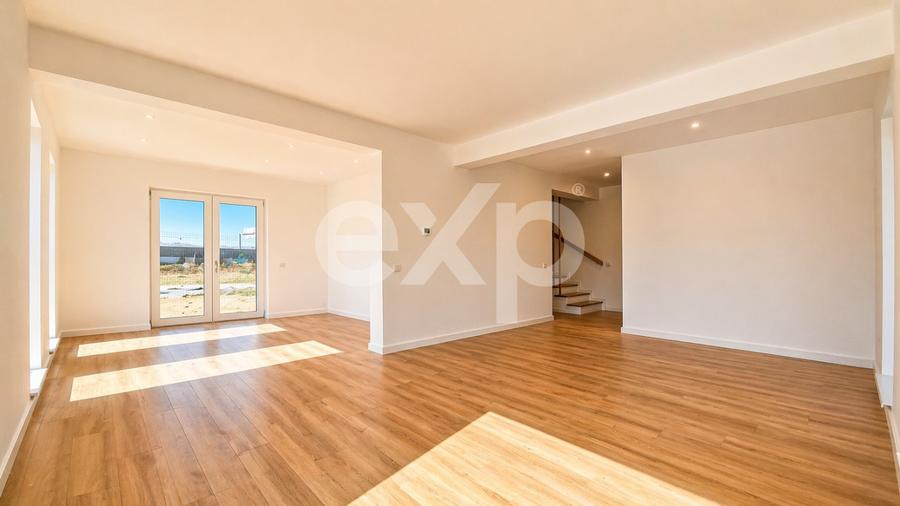 Crizantemelor Residence – Vilă finalizată tip Duplex, disponibilă imediat