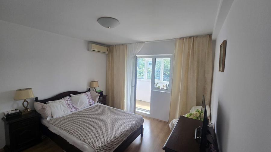 DRISTOR-3 camere, 2 bai, dec, amenajate, bloc 1985, 139.000euro
