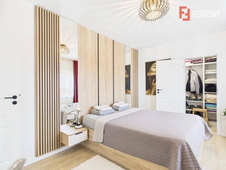Apartament cu 2 camere de vanzare in Dumbravita