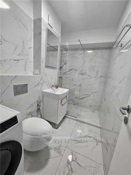 Apartament o camera totul nou - Bucsinescu - Parcare subterana